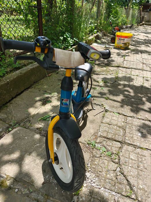 Детско баланс колело кетлер