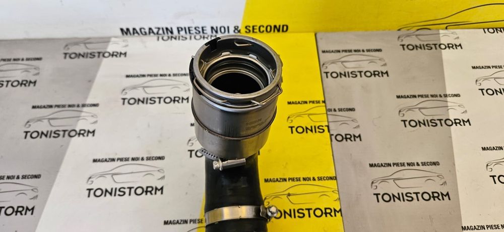 Furtun intercooler Opel Movano, Gm 95529992, Renault Master 144608430R