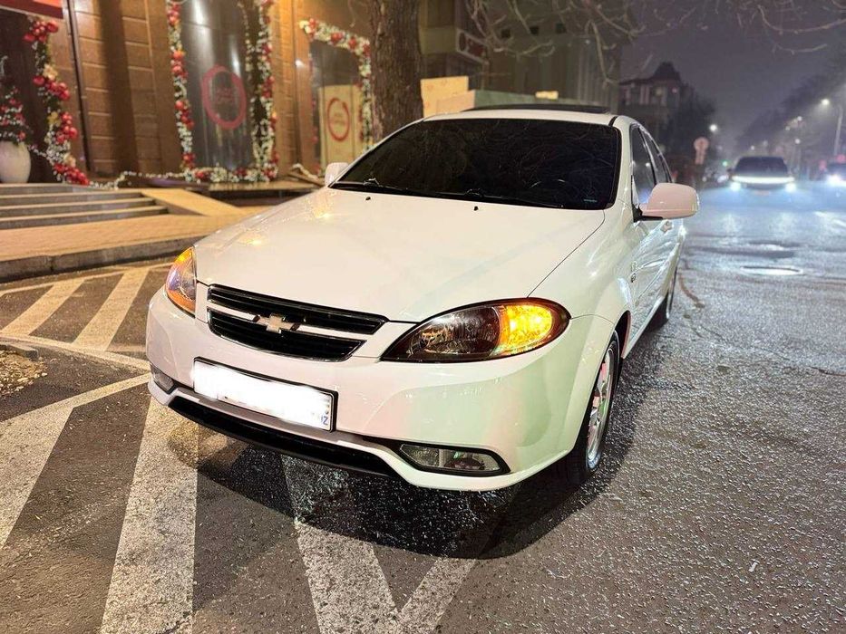 Chevrolet Gentra Elegant plus