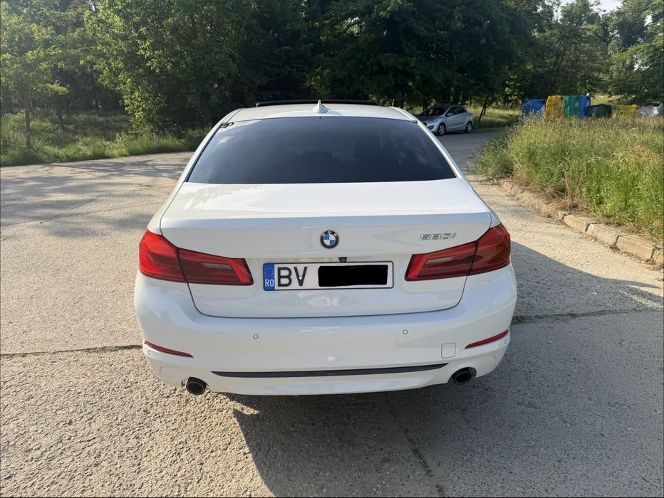 BMW Seria 5 2019 — imagine 3