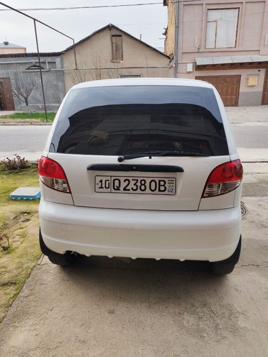 Matiz 2017 yil boshiga 300$ bilan