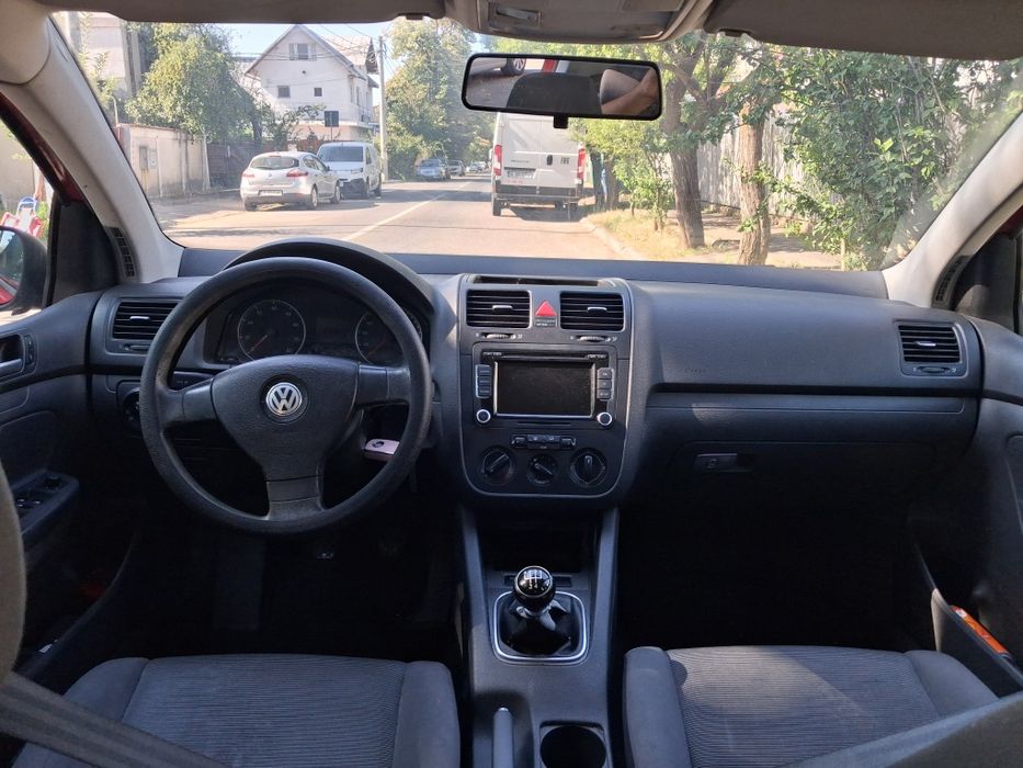 VOLKSWAGEN Golf 2007 — imagine 5