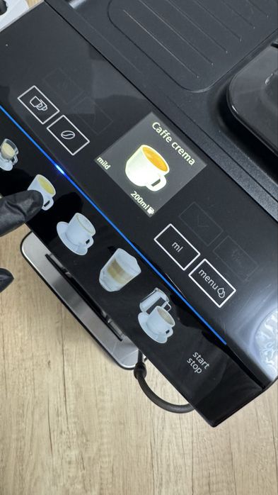 Espressor automat Siemens EQ 500 Classic Premium NOU