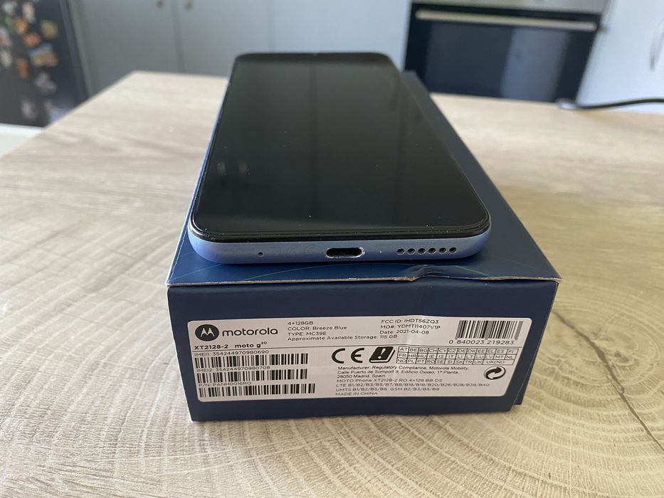 Motorola moto g20