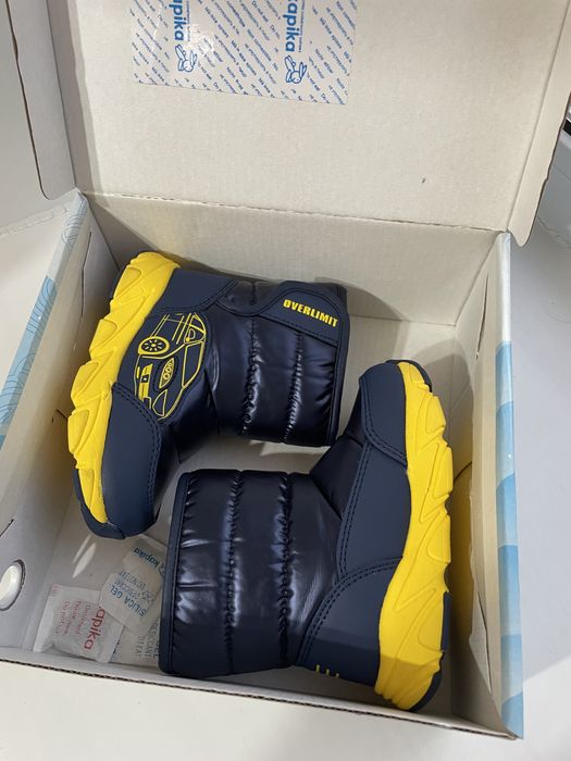 Детская зимняя обувь