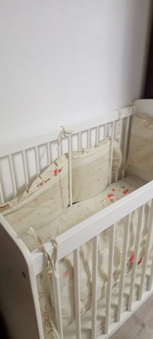 Patut copil folosit o saptamana