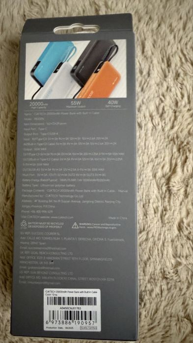 Power bank diverse calitate exceptionala noi