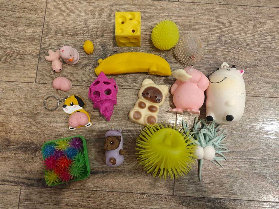 Набор игрушек антистресс