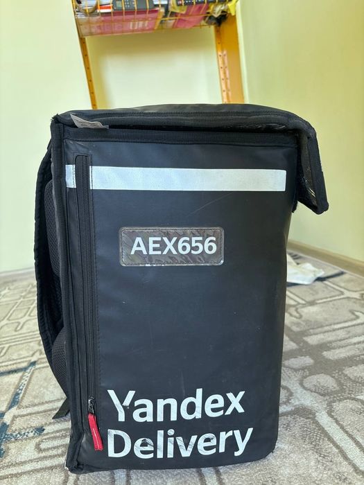 Продаётся сумка Yandex Delivery