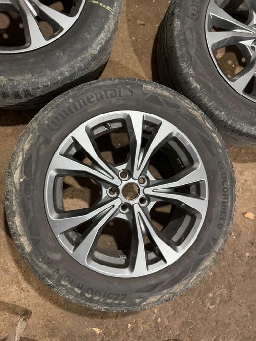 Jante Ford Kuga mk3!R18