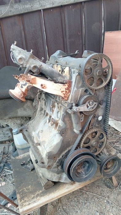 Мотор 1,8л пассат в3