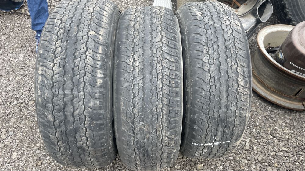 Продам летние шины б/у
