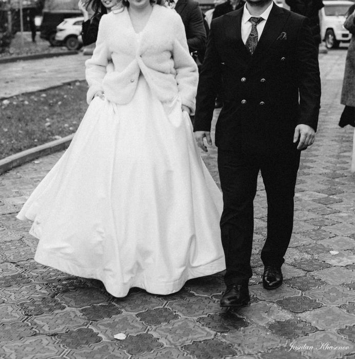 Платье Свадебное