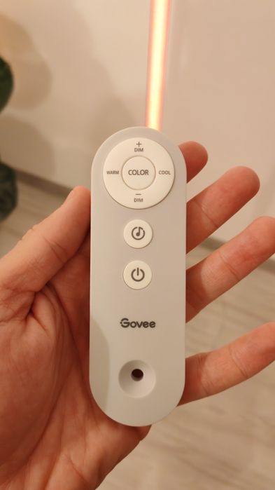 Lampa de podea, Govee, H6072, LED, 1500lm, 140cm