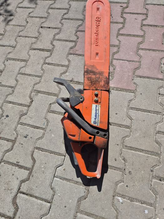 Vind drujba Husqvarna 137