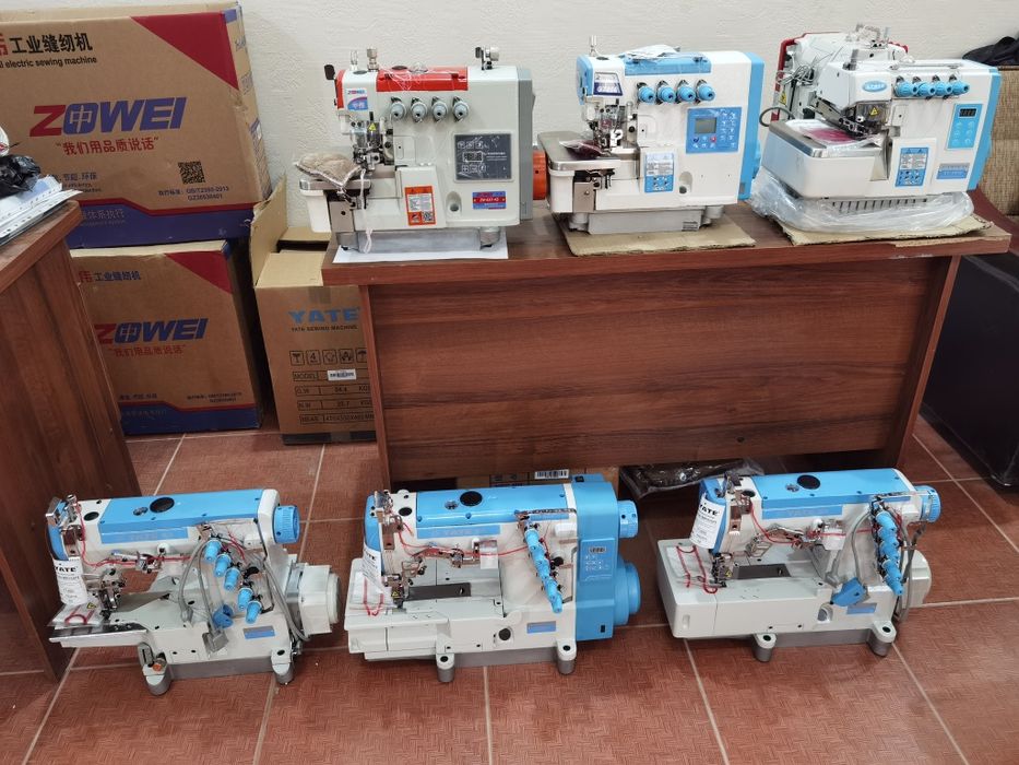 Rashma Оптом Швейные машины рашма