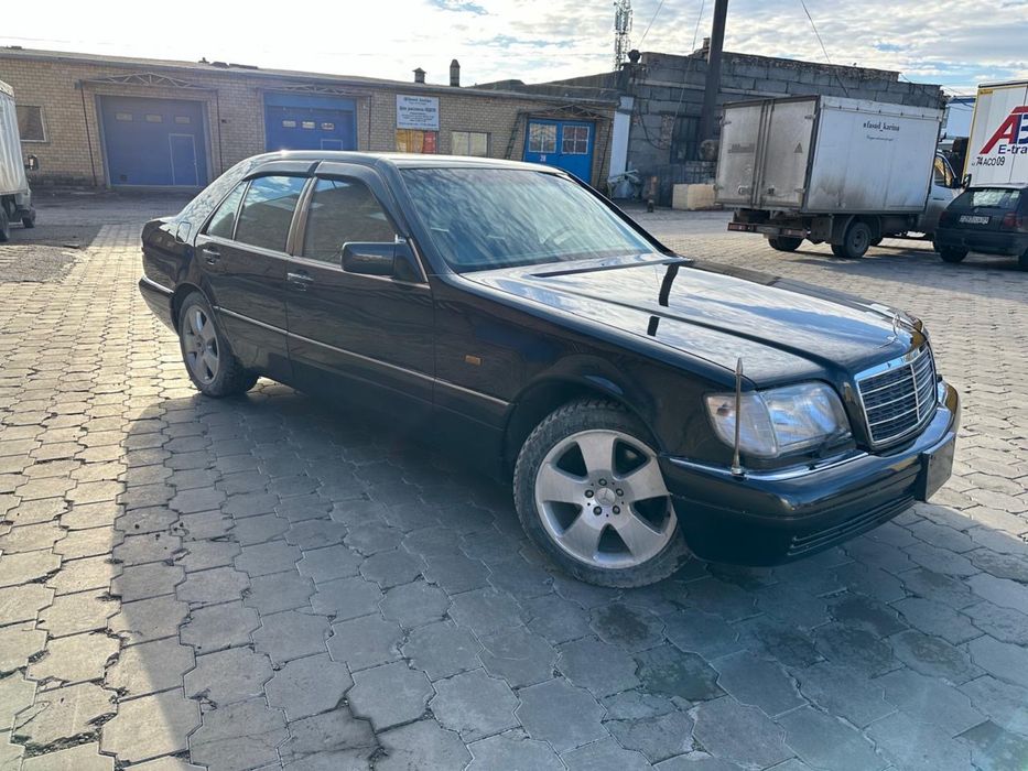 Mercedes-Benz С 500-й