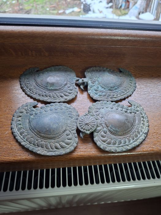 Стари пафти( тракийски тип)