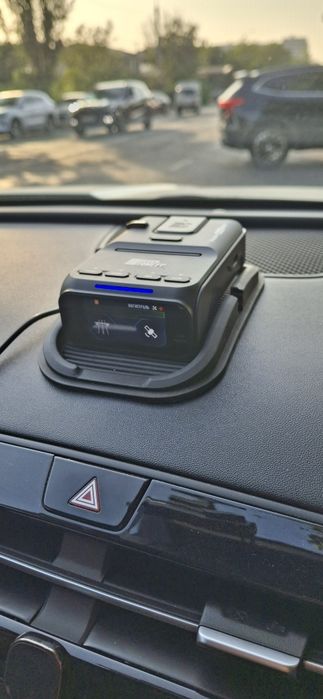 SilverStone F1 Doppler PRO Wi-Fi состояние идеалное