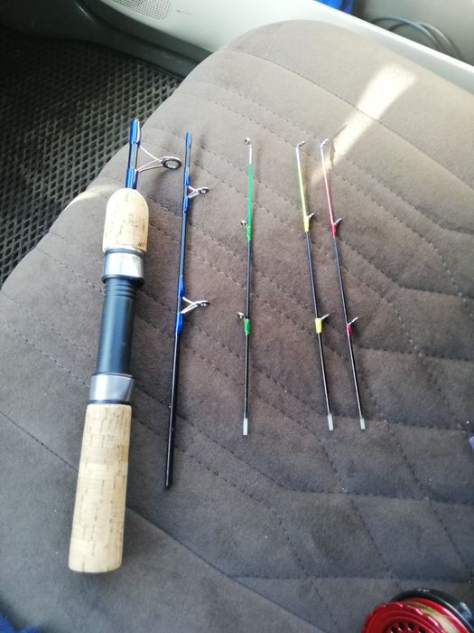 Рыбаловный комплект