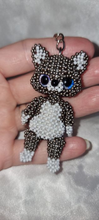 Брелочек котик на продажу