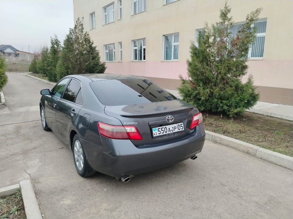 Тайота Камри 40 2007
