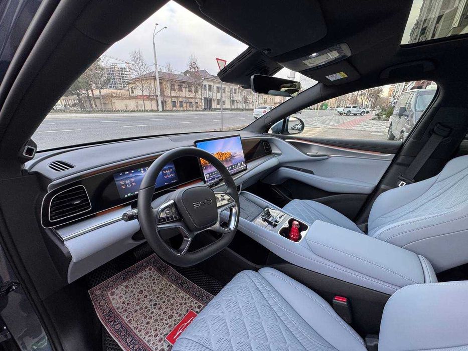 Продаётся BYD SEALION 7