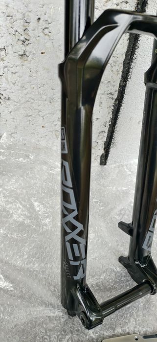Вилка 29 Rock Shox Boxxer Select Charger RC 180mm 20x110 1-1/8"