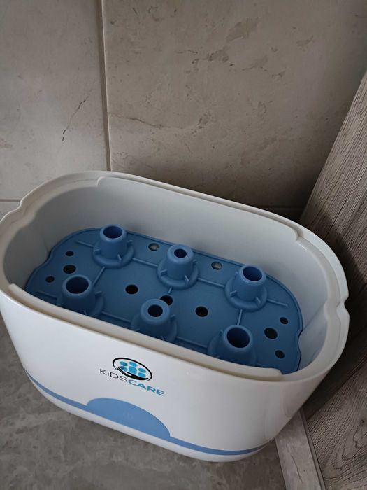 Sterilizator biberoane cu abur Kidscare
