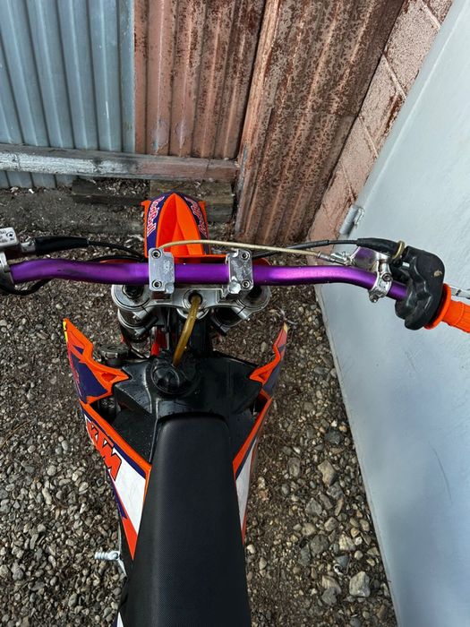 Ktm 85sx 2007 года