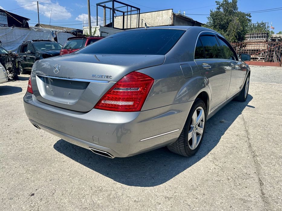 Mercedes S350CDI W221 Facelift 258кс 2012г