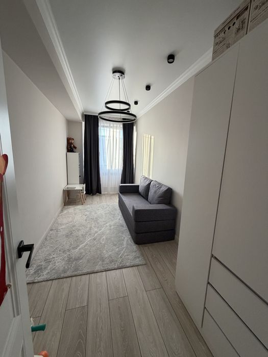 Бескаркасный диван трансформер