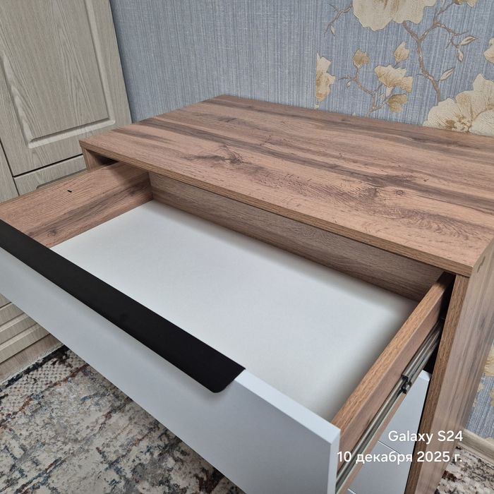 Продам комод белый новый