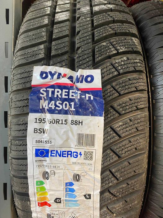 Dynamo M4S01  195/60R15