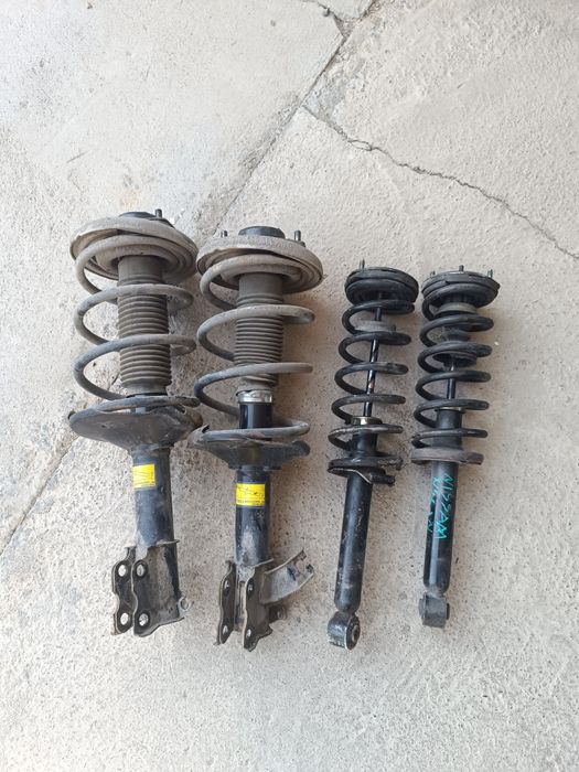 Пуржины амортизатор