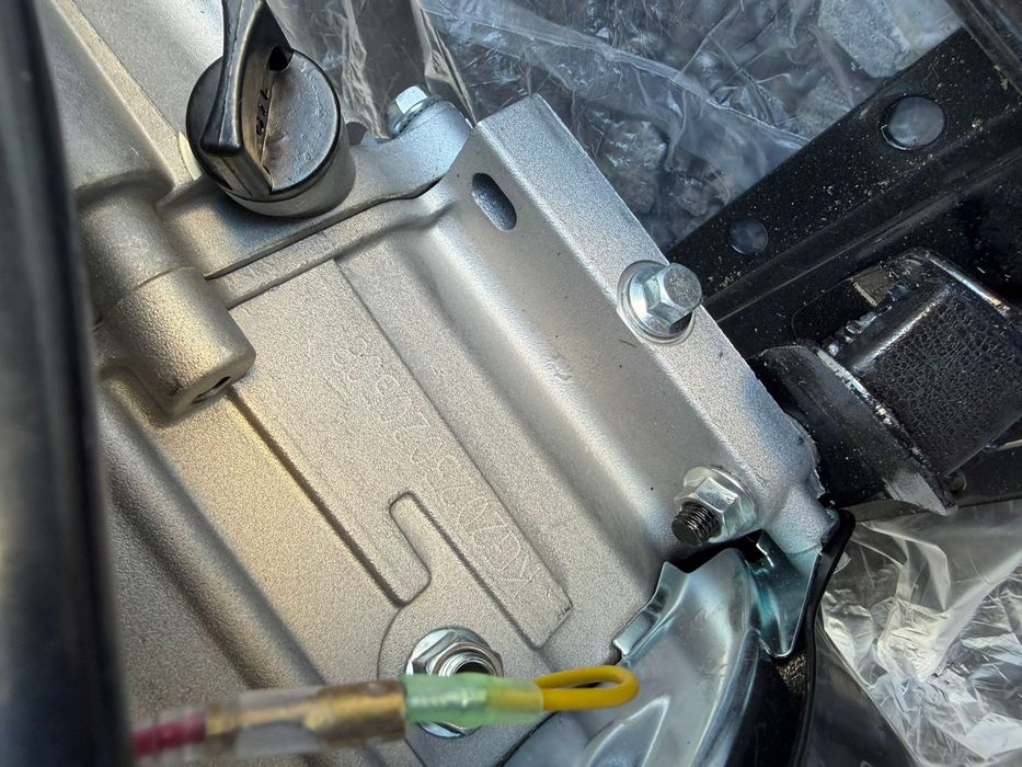 Генератор движок