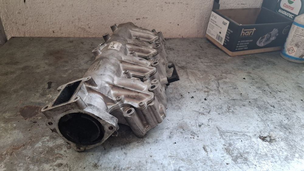 Всмукателен колектор от Z19DTH Vectra C