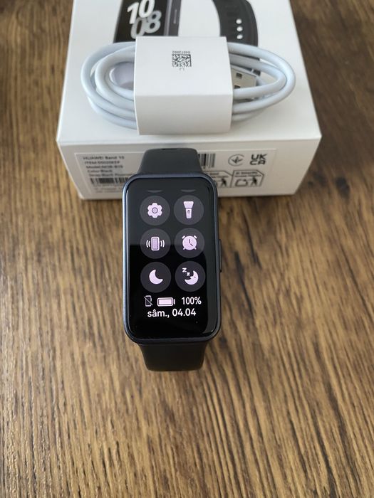 Bratara Huawei Band 10