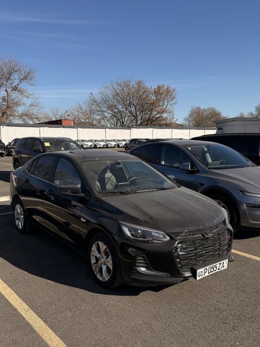 Chevrolet onix 2023-24 toza