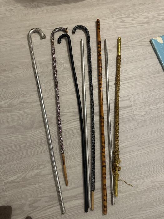 Продаются трости для танцев