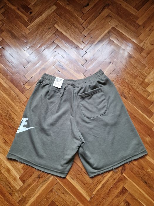 Страхотни мъжки къси шорти панталони  NIKE размер S M L XL 2XL