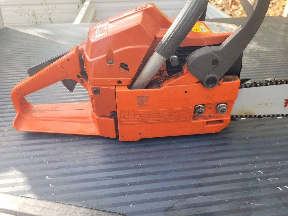 Drujba husqvarna 55