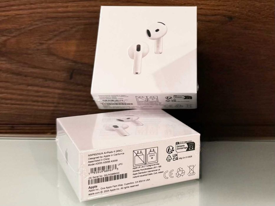 Airpods 4 Air Pods 4th Generation Type C - ANC