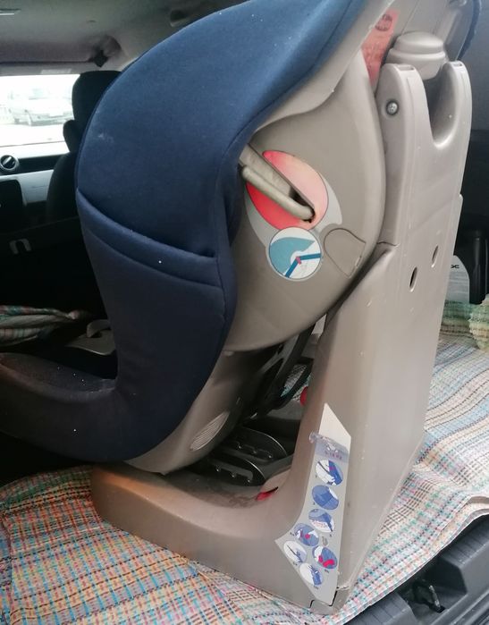 Scaun pentru copii și marsupiu