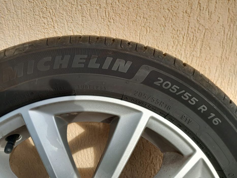 Roți Renault Megane R 16