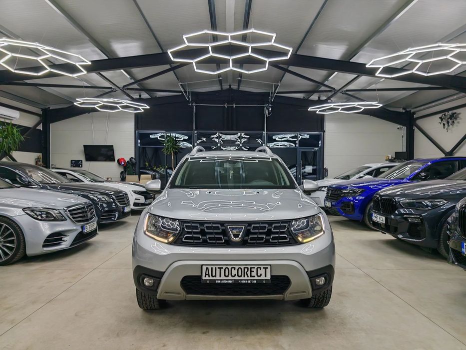 Dacia Duster 1.5Diesel/Prestige/UnghiMort/Camera/Jante 17/Garanție/Rate
