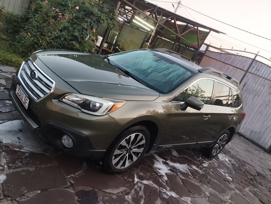 Продаеться Субару оутбек