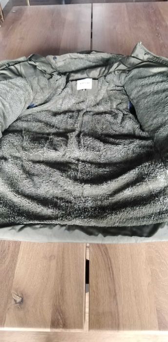 Зимно яке с подплата