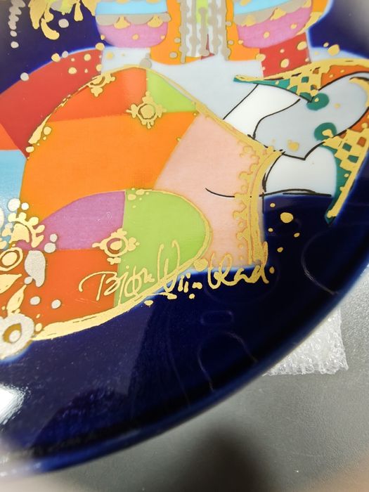 Колекционерска чиния Rosenthal