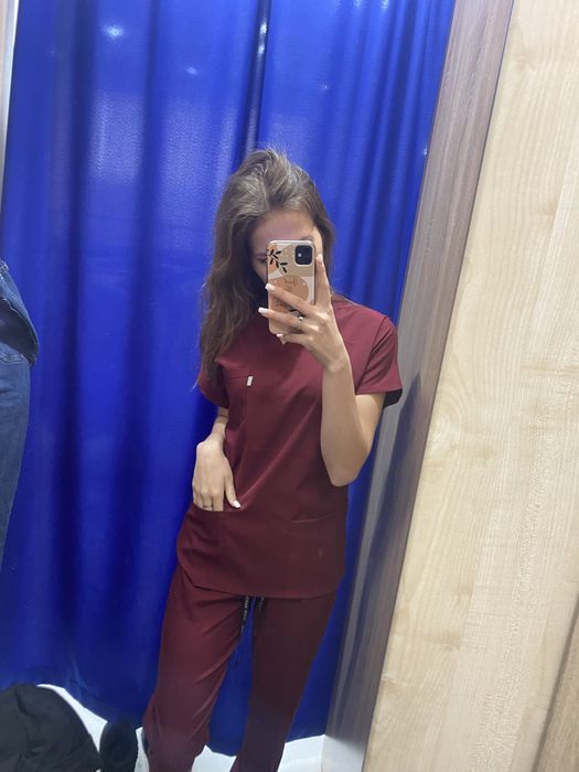 Хирургический костюм